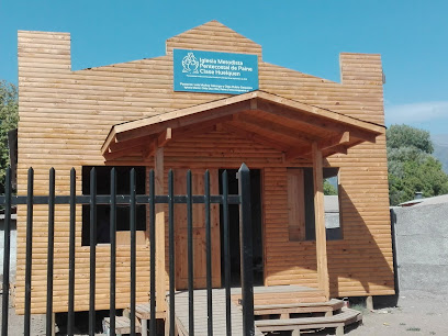 Iglesia Metodista Pentecostal de Paine - Clase Huelquén