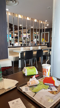 Plats et boissons du Restauration rapide McDonald's à Rungis - n°2