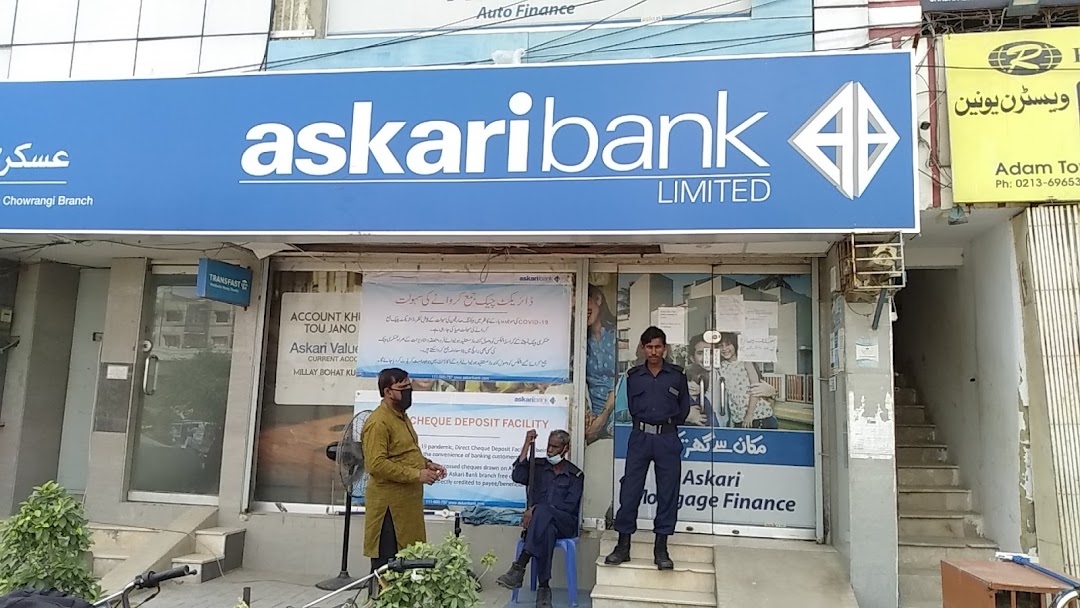Askari Bank Ltd.