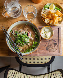 Phô du Restaurant vietnamien Un Jour à Hanoï à Paris - n°10