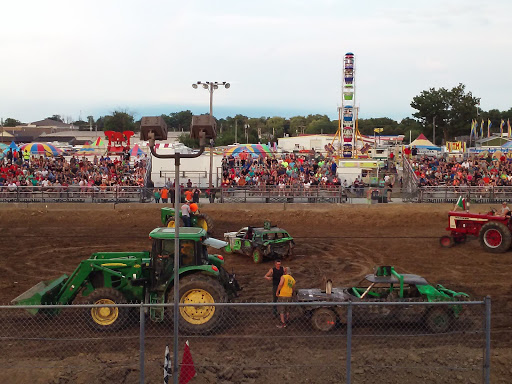 Fairground «Johnson County Indiana 4-H Fairgrounds», reviews and photos, 250 Fairground St, Franklin, IN 46131, USA