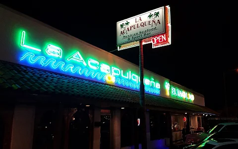 La Acapulqueña Mexican Restaurant Comida Rica image