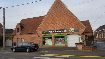 PHARMACIE D'ALLENNES à Allennes-les-Marais