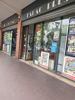 Tabac - La Parisienne à Goussainville