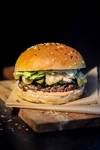 Hamburger du Restauration rapide SB Artisans Burger à Bénesse-Maremne - n°9