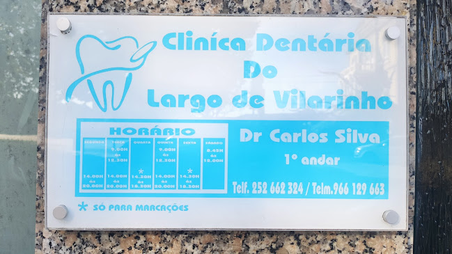 Clínica Dentária do Largo de Vilarinho - Dentista
