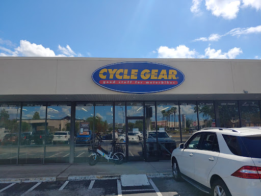 Motorcycle Parts Store «Cycle Gear», reviews and photos, 7201 US Hwy 19 N, Pinellas Park, FL 33781, USA