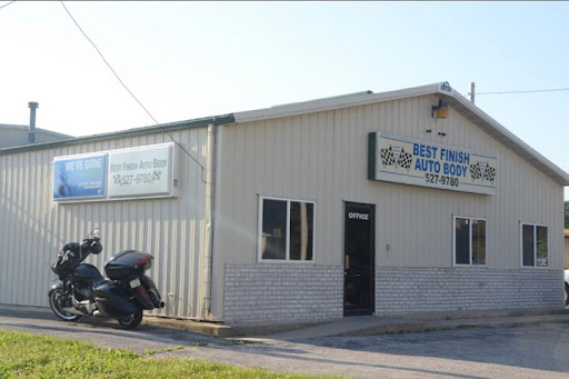 Auto Repair Shop «Best Finish Auto Sales and Service», reviews and photos, 209 E Sharp St, Glenwood, IA 51534, USA