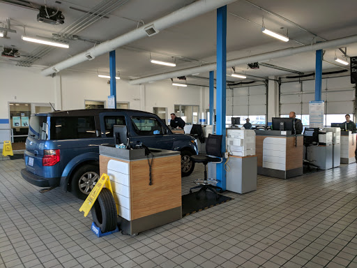 Honda Dealer «Flow Honda in Winston Salem», reviews and photos, 2600 Peters Creek Pkwy, Winston-Salem, NC 27127, USA