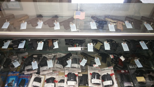 Gun Shop «Bluestone Firearms», reviews and photos, 121 Blue Stone Rd, York, PA 17406, USA