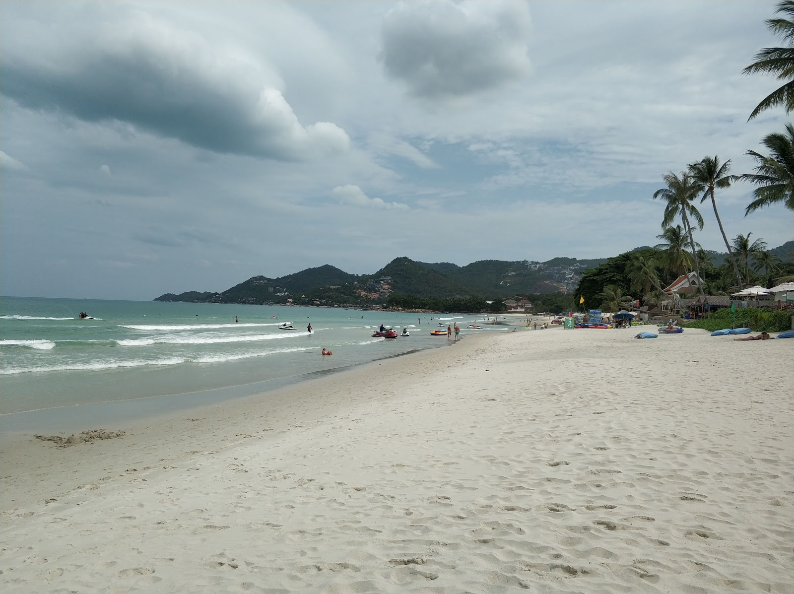 Chaweng Beach photo #8