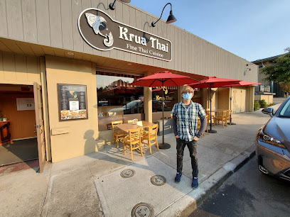 Krua Thai Restaurant - 731 Munras Ave # A, Monterey, CA 93940