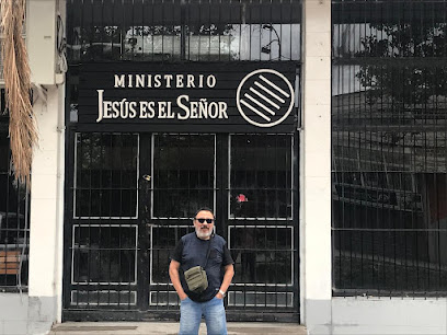 Ministerio Jesús Es El Señor