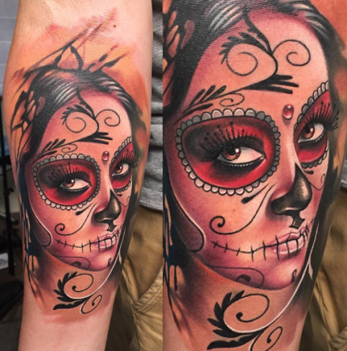First Class Tattoo Madrid