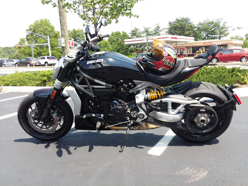 BMW Motorcycle Dealer «Frontline Eurosports», reviews and photos, 1003 Electric Rd, Salem, VA 24153, USA