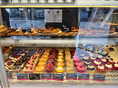Boulangerie Gallois à Reims