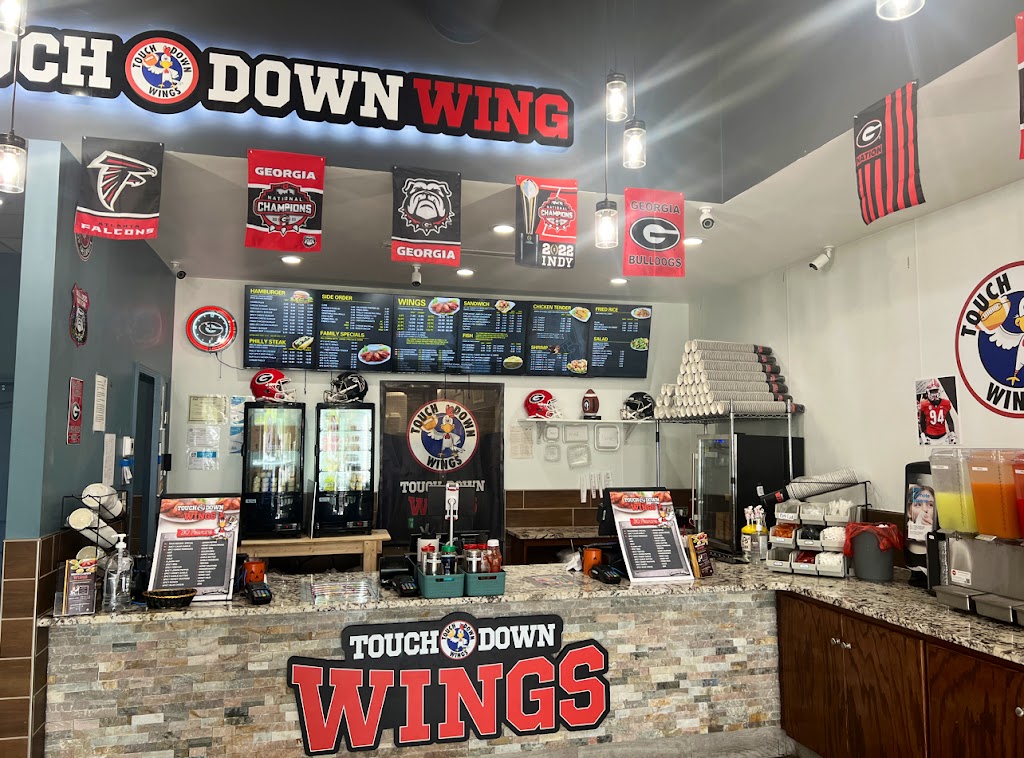 Touchdown Wings at Douglasville 30135