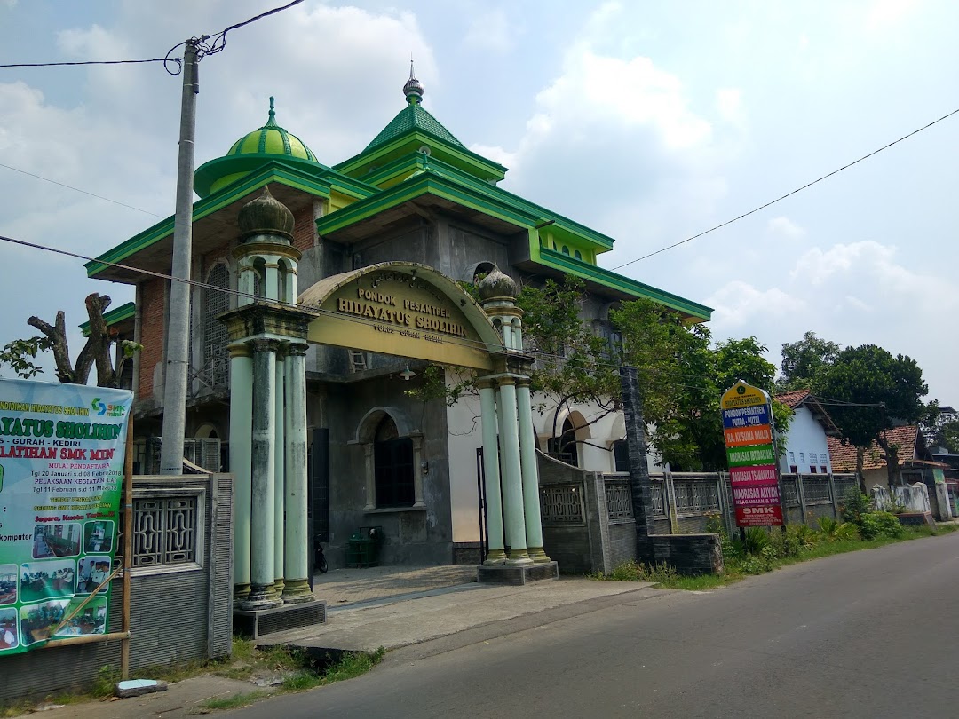 Masjid Hidayatus Sholihin