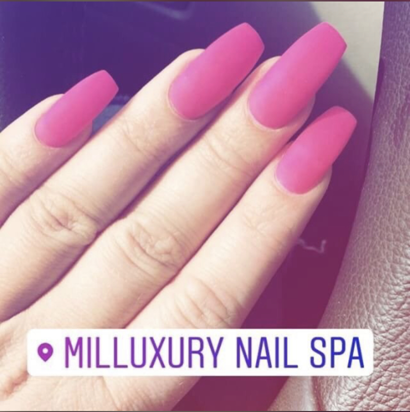 Milluxury Nail Spa 98012