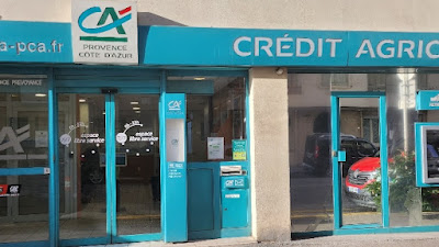 Crédit Agricole Agence de TOULON CLARET à Toulon