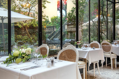 Les Caryatides - Hôtel Alfred Sommier à Paris