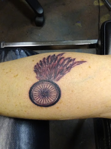 Explore joshua tree tattoo ideas, creative tattoo ideas in Horn Lake, available at PureThirteen Tattoo Company