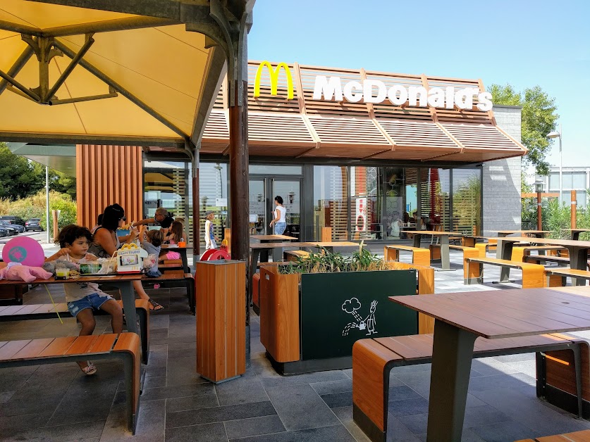 McDonald's à Châteauneuf-les-Martigues