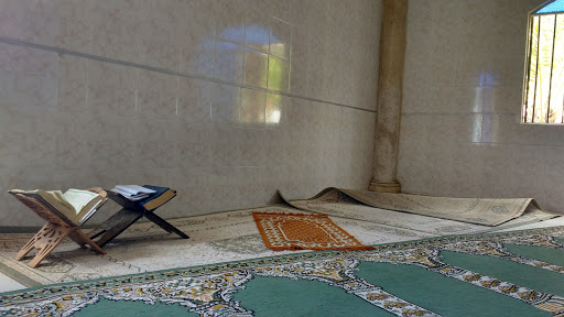 Mezquita Abu Bakr