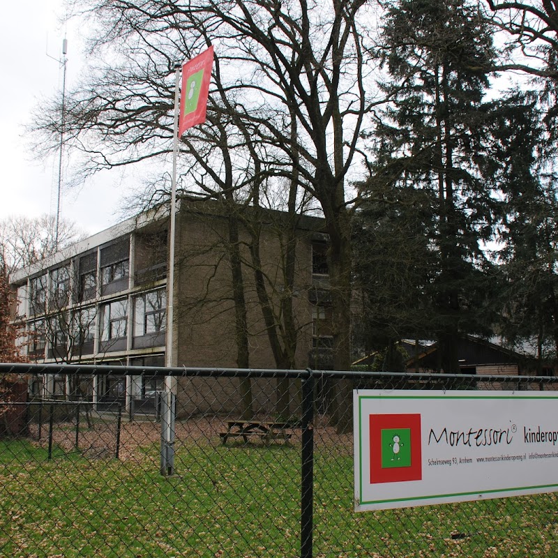 Montessori kinderopvang Waterberg