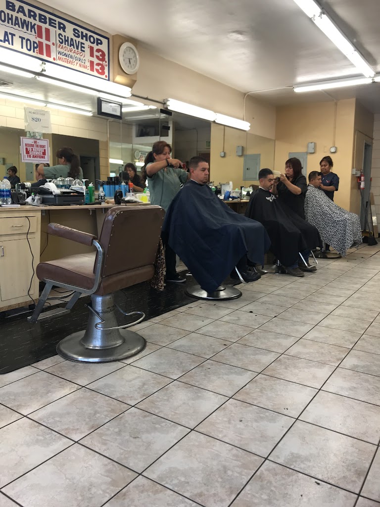 Friends Barber Shop 91748