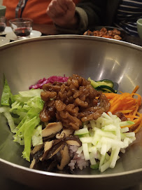 Bibimbap du Restaurant coréen Restaurant Marou à Chevilly-Larue - n°3