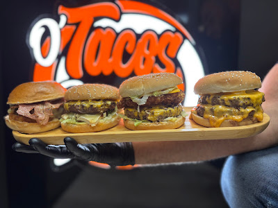 O'Tacosburger à Tulle