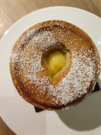 Soufflé du Restaurant français Le Kaiku à Saint-Jean-de-Luz - n°6