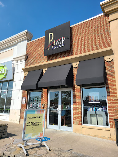 Hair Salon «Pump Salon», reviews and photos, 2739 Edmondson Rd, Cincinnati, OH 45209, USA