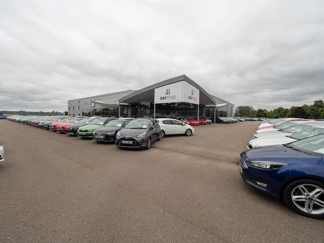Reviews of CarShop Norwich in Norwich - Car dealer