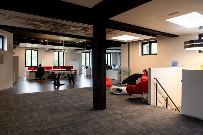Belga Business Center - Coworking & Meeting Space - Moeskroen