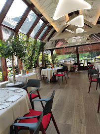 Atmosphère du Restaurant gastronomique Restaurant Buerehiesel à Strasbourg - n°2