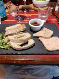Foie gras du Restaurant de spécialités du sud-ouest de la France Restaurant - La Maison du Cassoulet à Castelnaudary - n°7