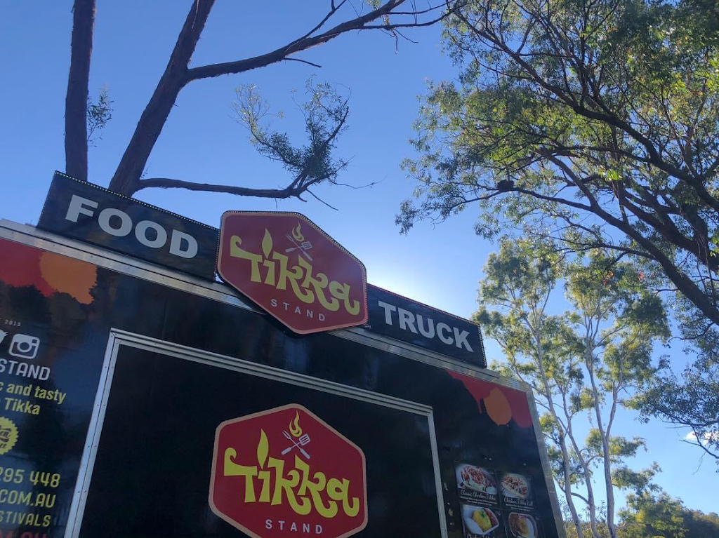Tikka Stand Food Truck 2612