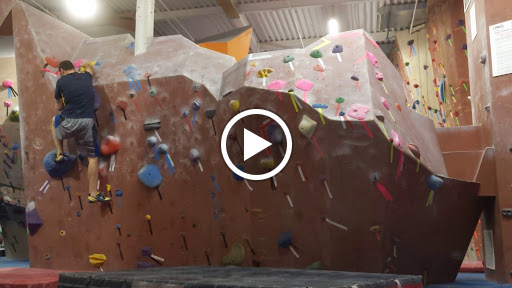 Rock Climbing Gym «Philadelphia Rock Gym - East Falls», reviews and photos, 3500 Scotts Ln B-3, Philadelphia, PA 19129, USA