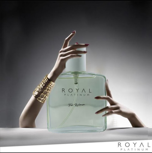 Royal Platinum Perfume Shop