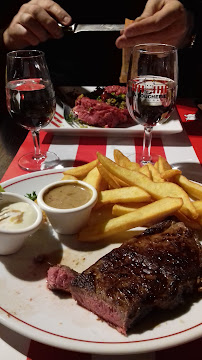 Steak du Restaurant à viande Restaurant La Boucherie à Auxerre - n°10