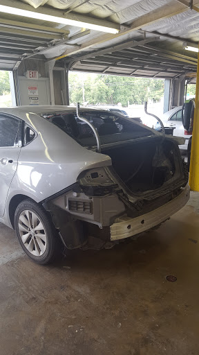 Auto Body Shop «AMM Collision», reviews and photos, 810 Main St, Schertz, TX 78154, USA
