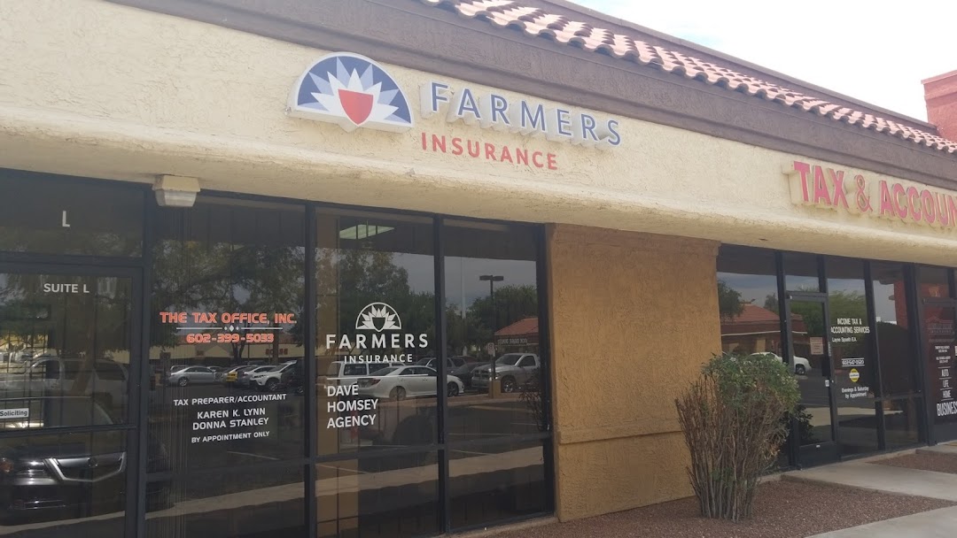 Farmers Insurance - Dave Homsey