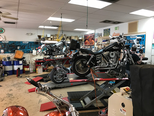 Motorcycle Repair Shop «F & S Cycles», reviews and photos, 1950 Dickenson Rd, Eldersburg, MD 21784, USA