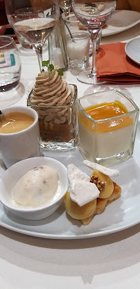 Café gourmand du Restaurant L'AOC Rennes - n°2