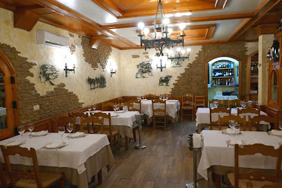 Restaurante Don Pepe - Carretera de Arcos, Km 1.6, 11405 Jerez de la Frontera, Cádiz, Spain