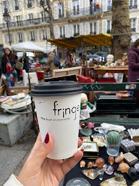 Les plus récentes photos du Café fringe à Paris - n°1