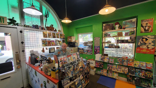 Comic Book Store «Comics Cubed», reviews and photos, 121 E Sycamore St, Kokomo, IN 46901, USA