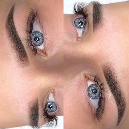 Explore tattoo son ideas, creative tattoo ideas in Savannah, available at Haute Brows. Cosmetic Tattoo